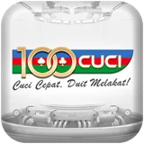 100Cuci logo